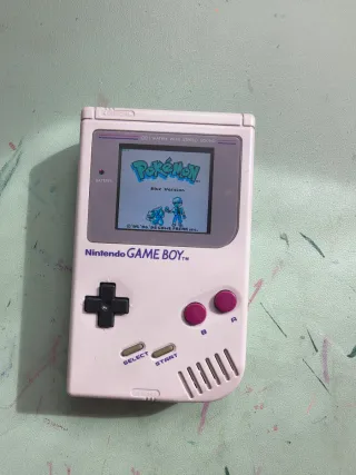 Nintendo Game Boy DMG pantalla IPS color
