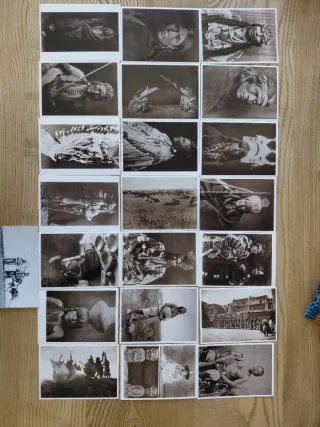 Cartoline storiche nativi americani