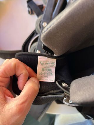 Patines Oxelo Fit 3 Talla 44 + Protecciones