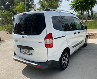 Ford E-Tourneo Courier 2016 SOLO 98.000kms