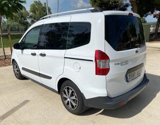 Ford E-Tourneo Courier 2016 SOLO 98.000kms