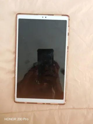 Tablet Samsung Blanca