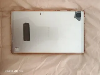 Tablet Samsung Blanca