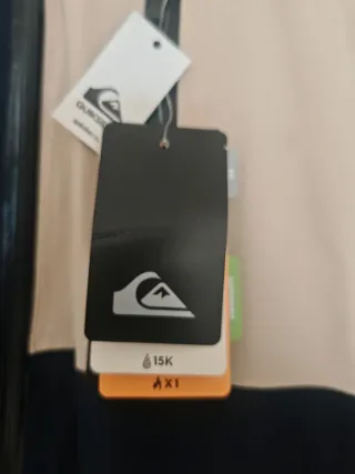 Mono Esquí Quiksilver Paramo Stretch 15K