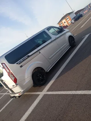 Ford E-Tourneo Custom 2015