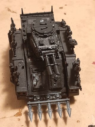 Warhammer 40k Esercito World Eaters/Chaos