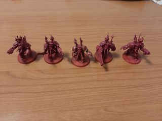 Warhammer 40k Esercito World Eaters/Chaos