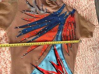 Maillot Gimnasia Rítmica Multicolor