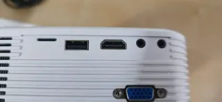 Proyector AUN HD Multimedia D50S