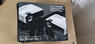 Proyector AUN HD Multimedia D50S