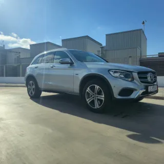 Mercedes-Benz GLC 350e SUV (X254) 2018