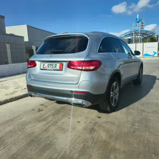 Mercedes-Benz GLC 350e SUV (X254) 2018