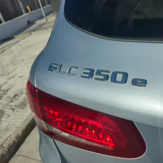 Mercedes-Benz GLC 350e SUV (X254) 2018