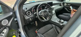 Mercedes-Benz GLC 350e SUV (X254) 2018