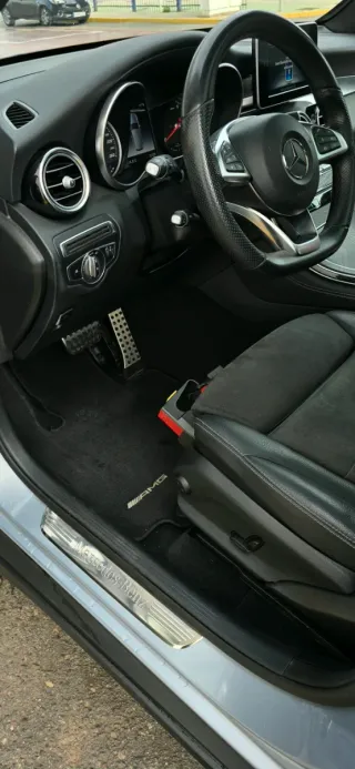 Mercedes-Benz GLC 350e SUV (X254) 2018