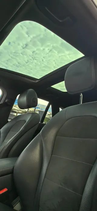 Mercedes-Benz GLC 350e SUV (X254) 2018