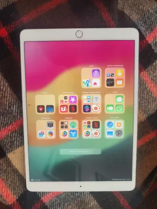 iPad Pro 10 Blanco