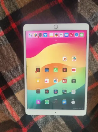 iPad Pro 10 Blanco