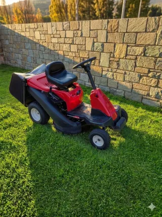 Tractor Cortacésped MTD Minirider
