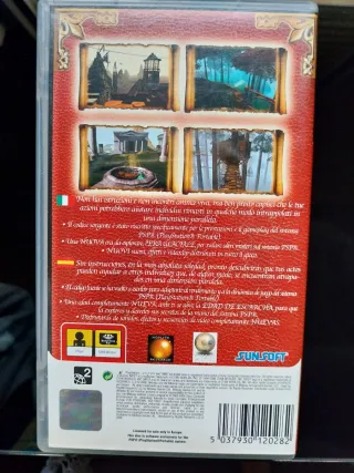 Myst PSP