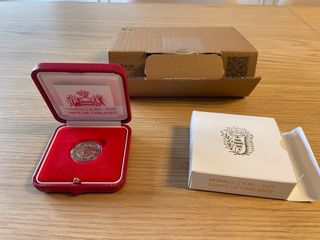 Moneda 2€ Monaco 2025 Comte de Carlades