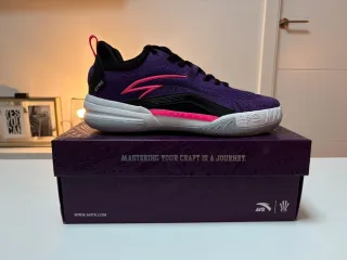 Zapatillas Anta Kai 1 Team Morado/Rosa