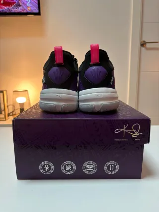Zapatillas Anta Kai 1 Team Morado/Rosa