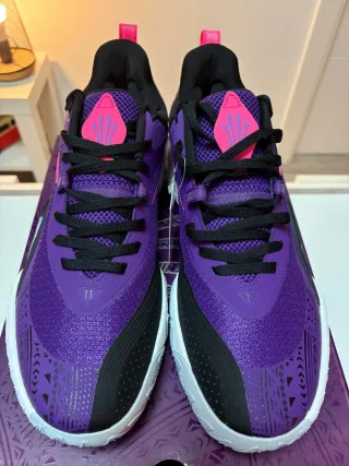 Zapatillas Anta Kai 1 Team Morado/Rosa