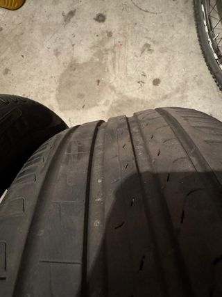 2 Ruedas Pirelli 235/55R18 100W