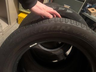 2 Ruedas Pirelli 235/55R18 100W