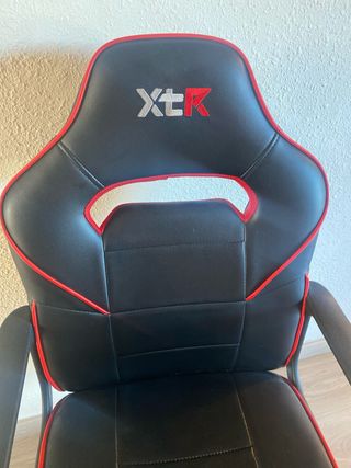 Silla de estudio con ruedas