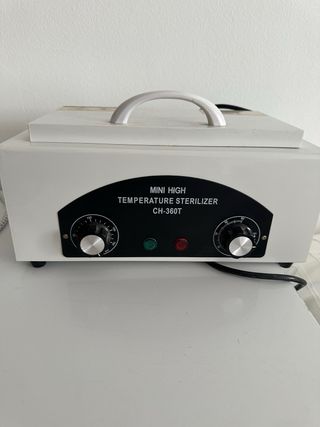 Esterilizador Calor Seco CH-360T