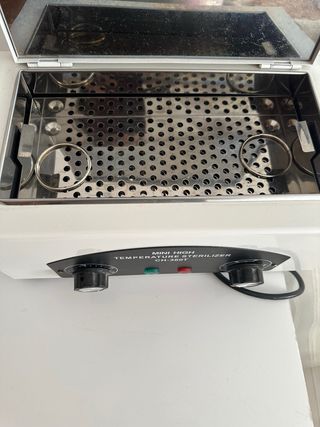 Esterilizador Calor Seco CH-360T