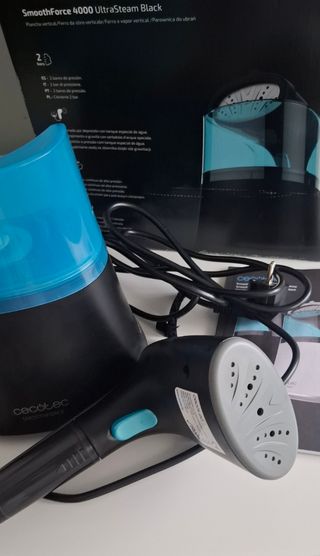 Plancha ropa cecotec