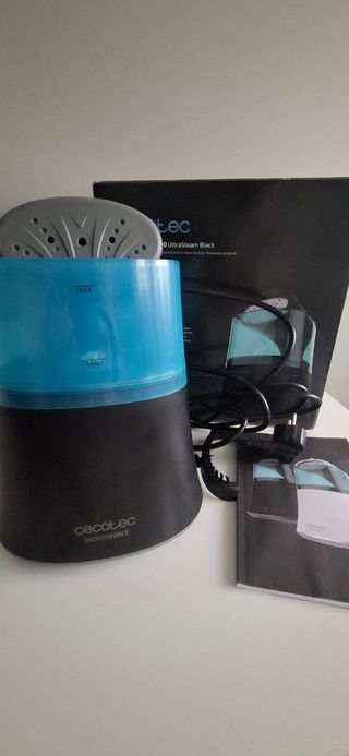 Plancha ropa cecotec