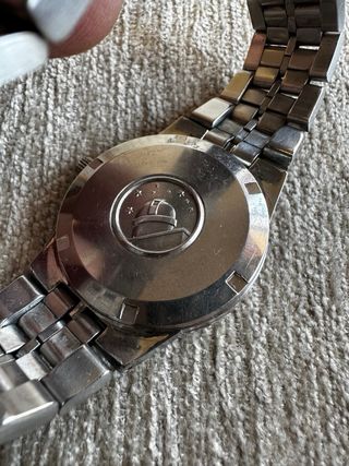 Omega Constellation Automático Reloj