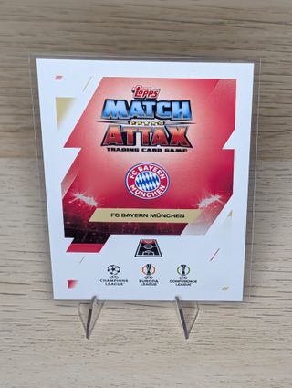 Topps Match Attax 2026 Jamal Musiala INFINITY