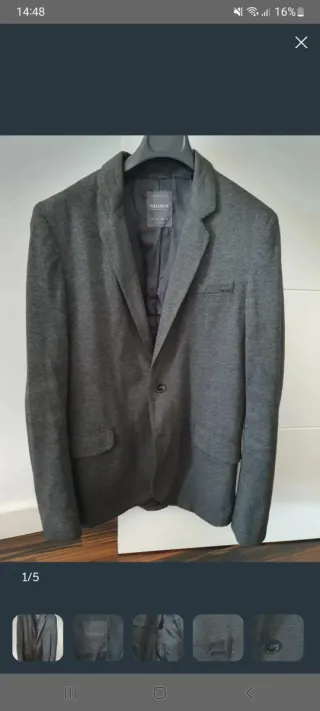 Lote 7 chaquetas Zara Talla M