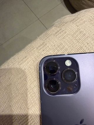 iPhone 14 Pro Max Morado 128GB