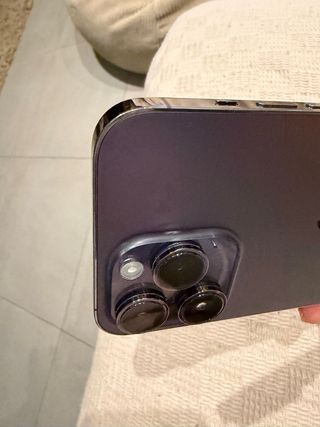 iPhone 14 Pro Max Morado 128GB