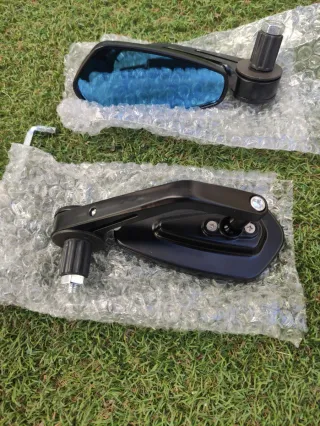 Espejos Retrovisores moto universales