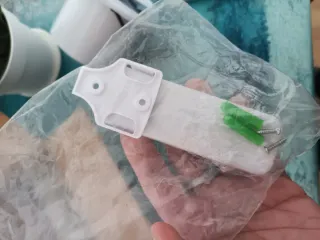 Extractor de aire reversible con mando