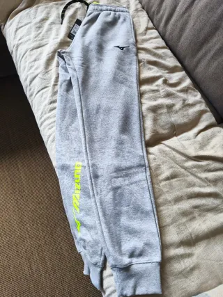 Pantalones de chándal Mizuno S