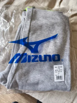 Pantalones de chándal Mizuno S