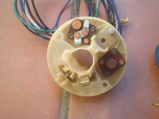 Recambios Seat 124, 1400C, 1500