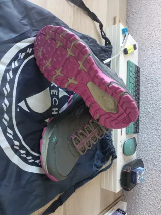 Zapatillas Skechers Mujer Talla 37