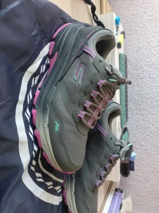 Zapatillas Skechers Mujer Talla 37