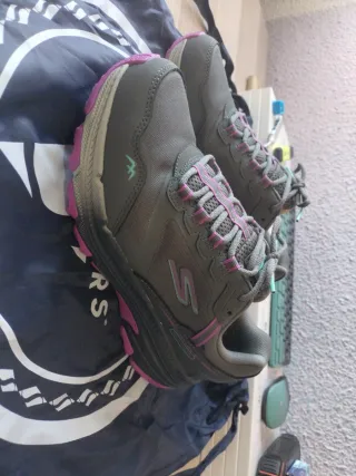 Zapatillas Skechers Mujer Talla 37