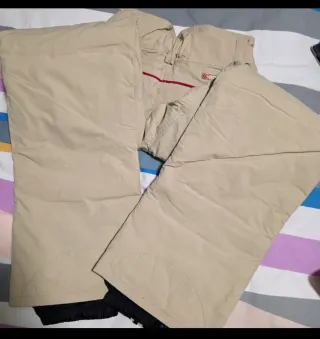 Pantalón de esquí mujer Talla M