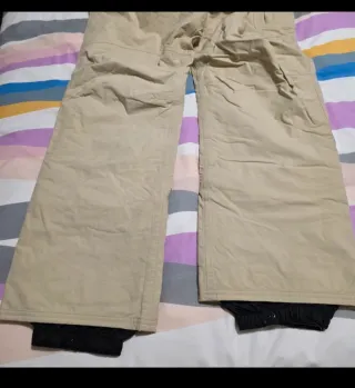 Pantalón de esquí mujer Talla M